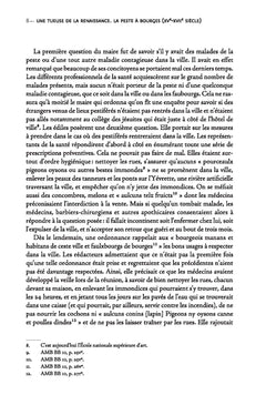 Une tueuse de la Renaissance
