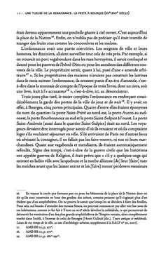 Une tueuse de la Renaissance