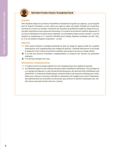 Préparer les ECOS Médecine de l'aigu