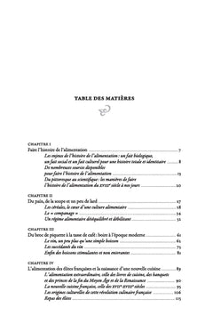 La table des Français