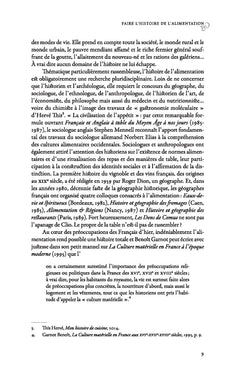 La table des Français