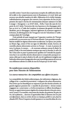 La table des Français