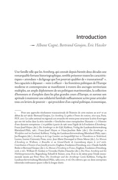 Les noblesses transnationales