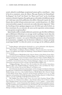 Les noblesses transnationales