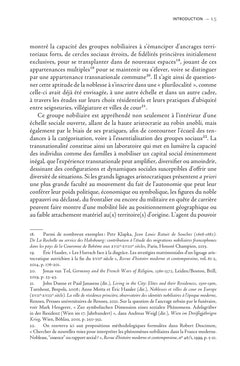 Les noblesses transnationales