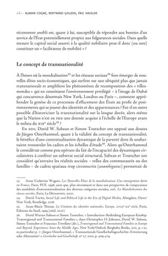 Les noblesses transnationales