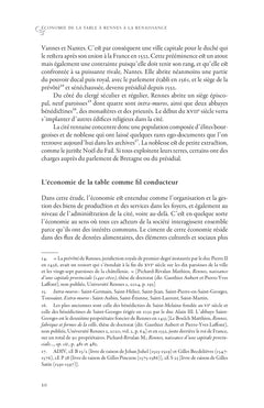 Économie de la table