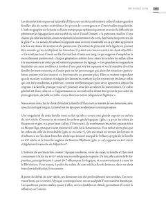 Les demeures seigneuriales de la maison d'Harcourt