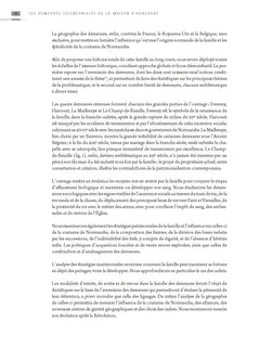 Les demeures seigneuriales de la maison d'Harcourt