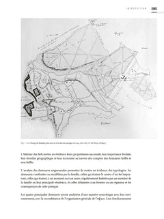 Les demeures seigneuriales de la maison d'Harcourt