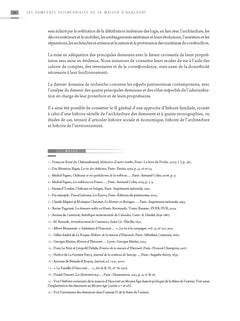 Les demeures seigneuriales de la maison d'Harcourt