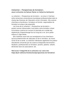 Formation et jeux en santé