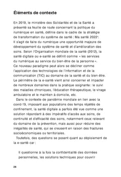 Formation et jeux en santé