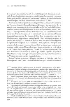 Une économie de réseau