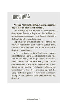 Arrêtons de fumer