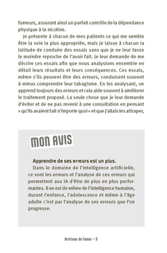 Arrêtons de fumer
