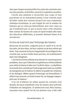 Arrêtons de fumer