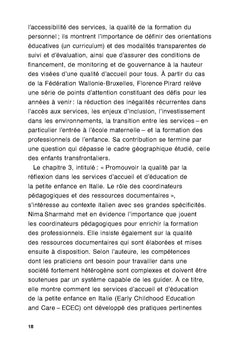 Petite enfance