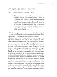 Les formules du succès