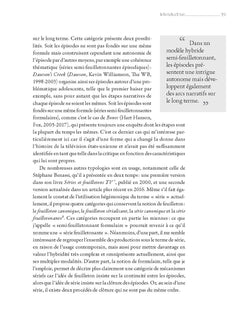 Les formules du succès
