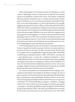 Les formules du succès