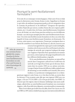 Les formules du succès
