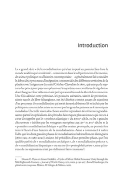 L'empire des marchands