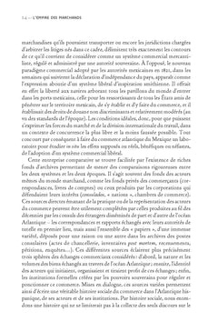 L'empire des marchands