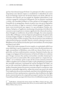 L'empire des marchands