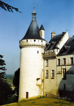 À la table du Château de Chaumont