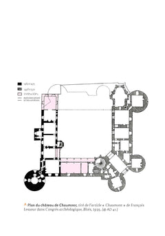 À la table du Château de Chaumont