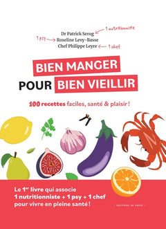 Bien manger pour bien vieillir