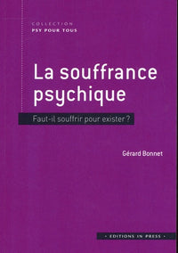 La souffrance psychique