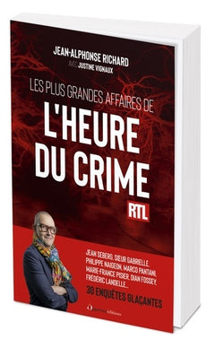 Les plus grandes affaires de l’Heure du crime