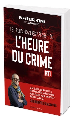 Les plus grandes affaires de l’Heure du crime