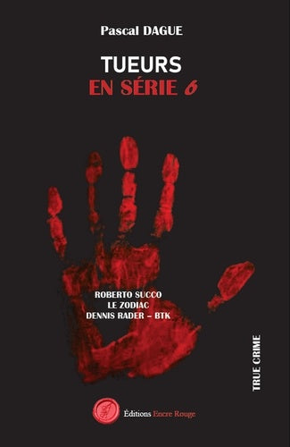 Tueurs en série Tome 6