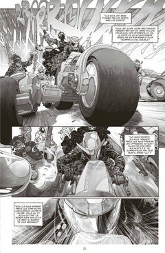 Deicidium - Cycle 1 - Tome 1