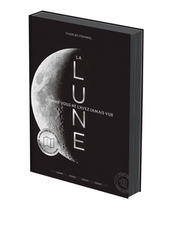 La Lune comme vous ne l'avez jamais vue