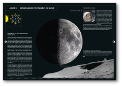 La Lune comme vous ne l'avez jamais vue