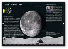 La Lune comme vous ne l'avez jamais vue