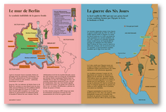 Atlas des années 1960
