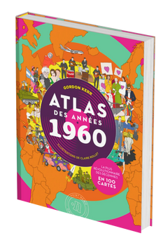 Atlas des années 1960