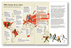 Atlas des années 1960