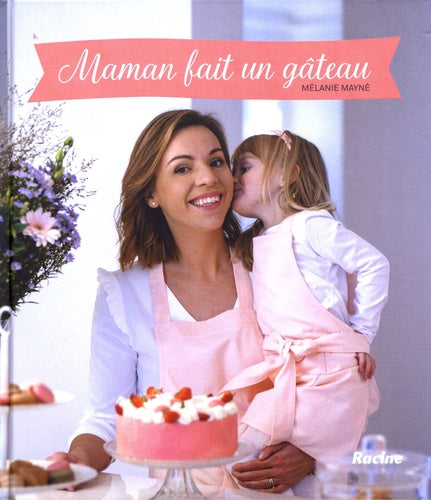 Maman fait un gâteau