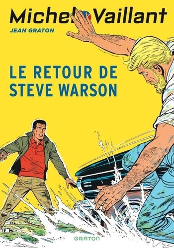 Le retour de Steve Warson