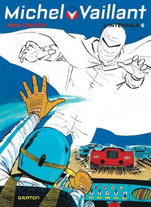 Michel Vaillant, L'Intégrale - Tome 6