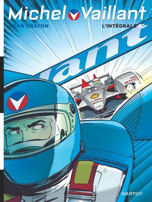 Michel Vaillant, L'Intégrale - Tome 20