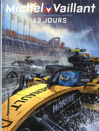 Michel Vaillant - Saison 2 - Tome 8 - 13 jours