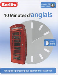 10 Minutes d'anglais