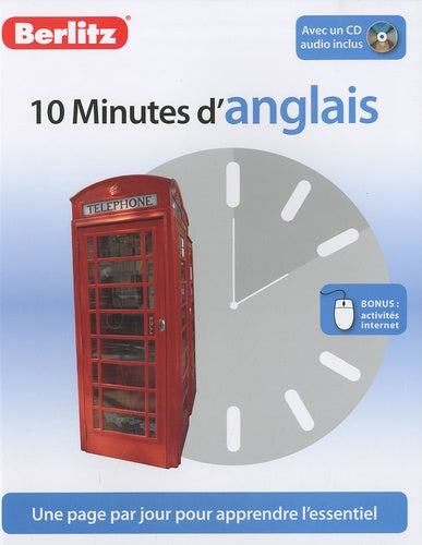 10 minutes d'anglais
